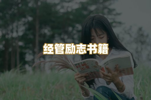 经管励志书籍